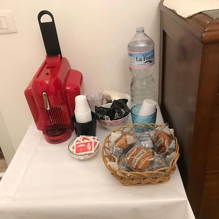 B&B Liola Patti Eksteriør billede