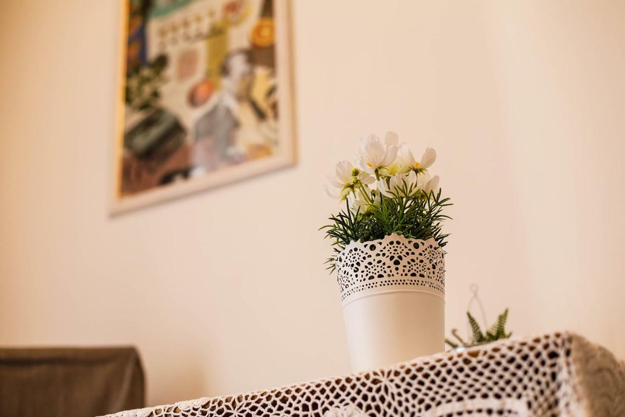 B&B Liola Patti Eksteriør billede