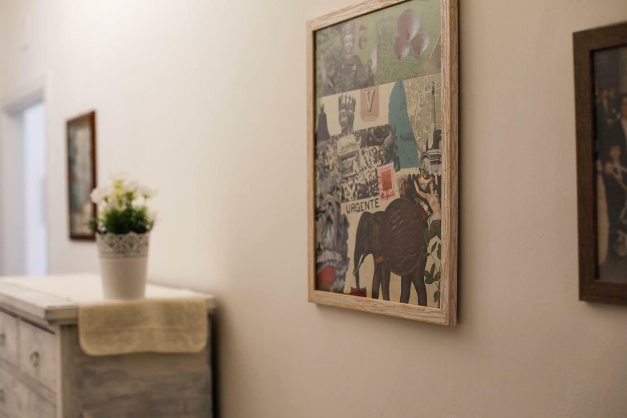 B&B Liola Patti Eksteriør billede