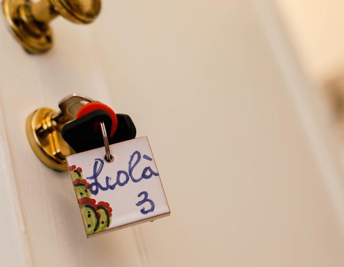 B&B Liola Patti Eksteriør billede