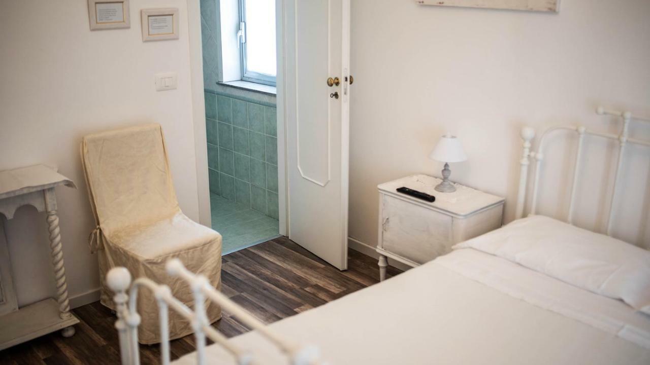 B&B Liola Patti Eksteriør billede