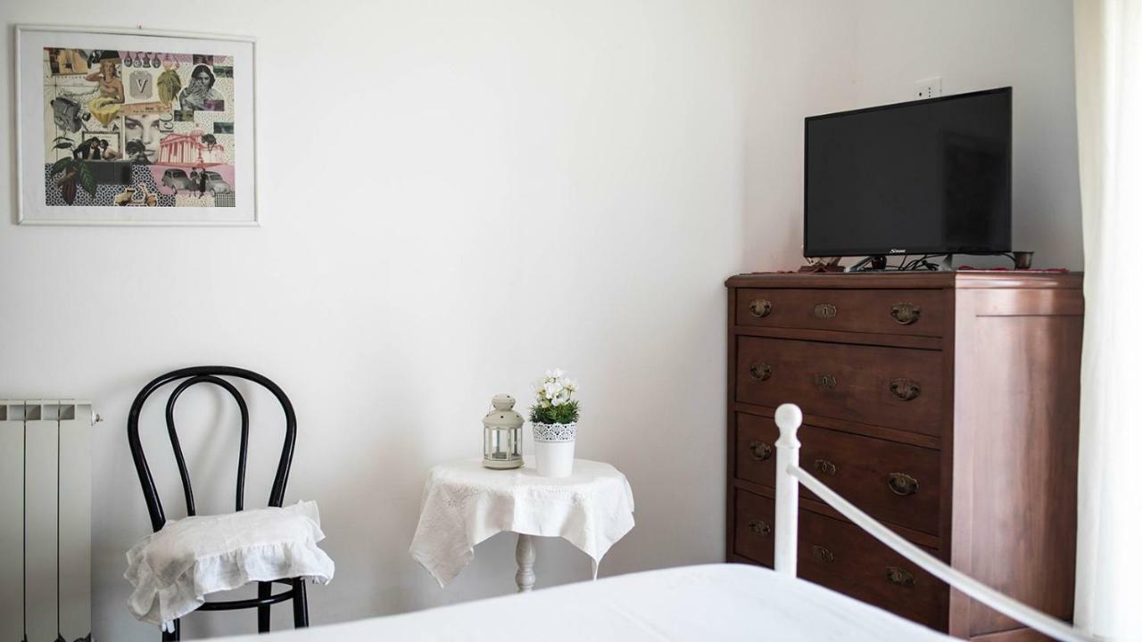 B&B Liola Patti Eksteriør billede