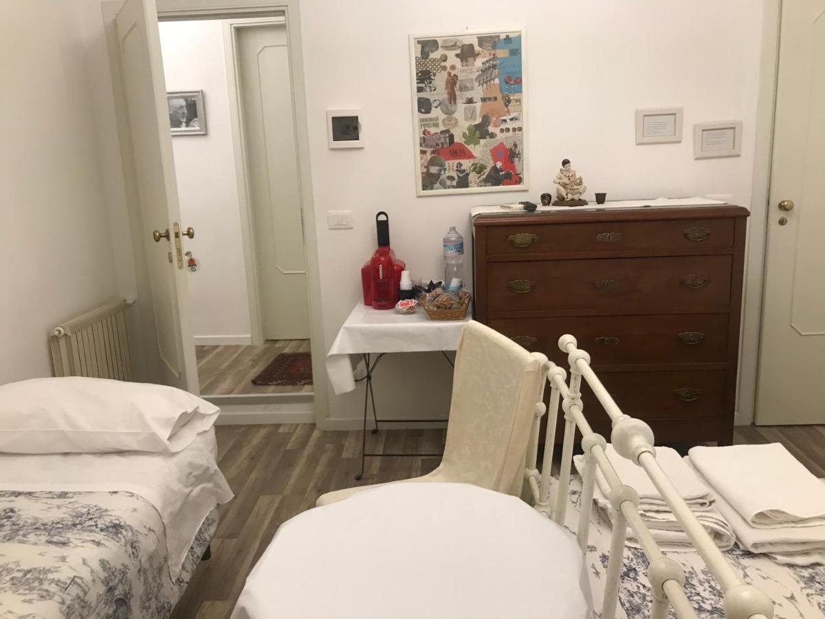 B&B Liola Patti Eksteriør billede